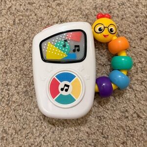 Baby Einstein Take Along Tunes Musical Toy with Lights